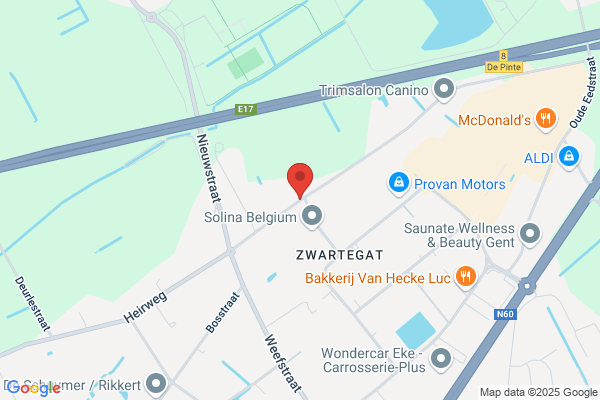 De Klusbus Bvba