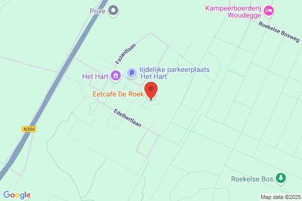 De Roek - Temmerier