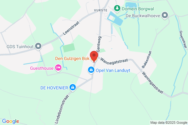 Den Gulzigen Bok