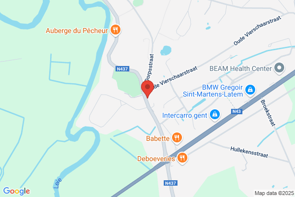 De Smet/Beatrice