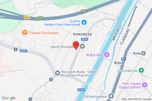 Miroiterie du Nord sprl