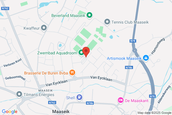 Basic-Fit Maaseik Sportlaan