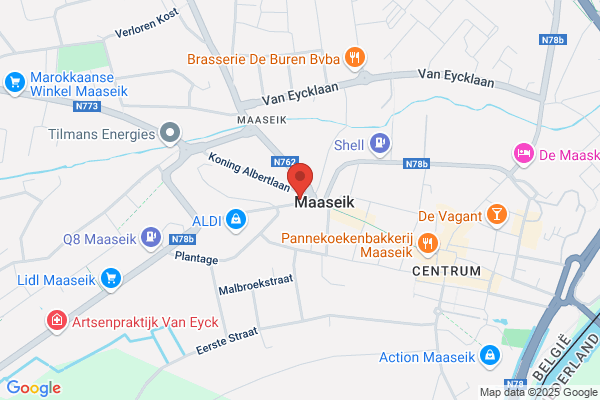Lapperre hoorcentrum Maaseik