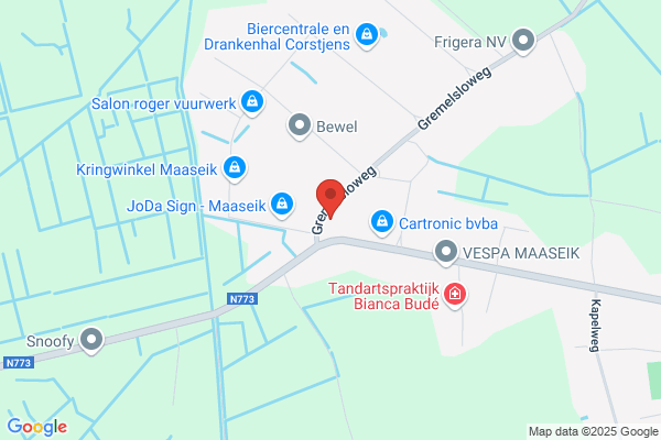 Bouts Tankstation Maaseik