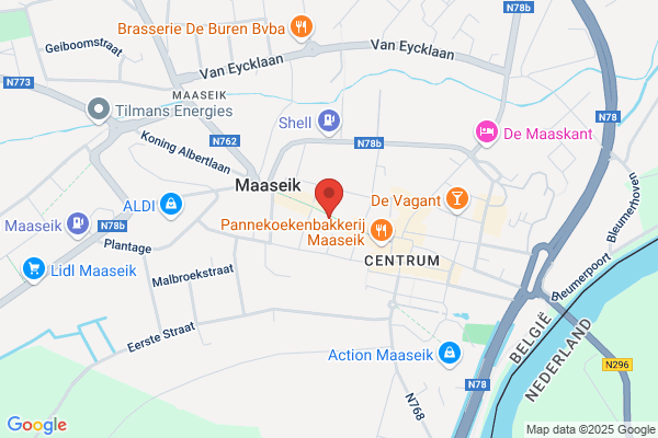 Hunkemöller Maaseik