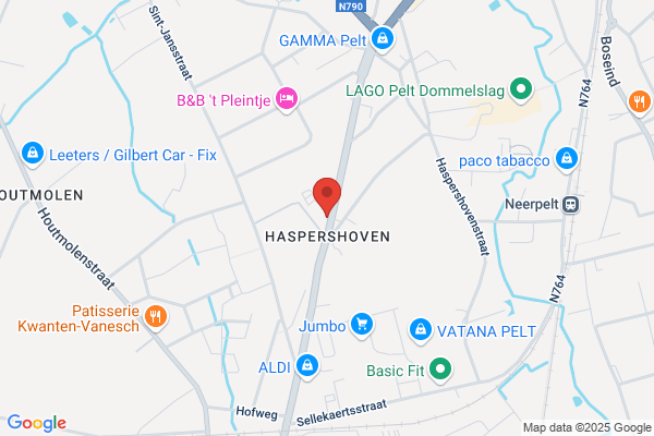 Rode Kruis St. Huibrechts Lille