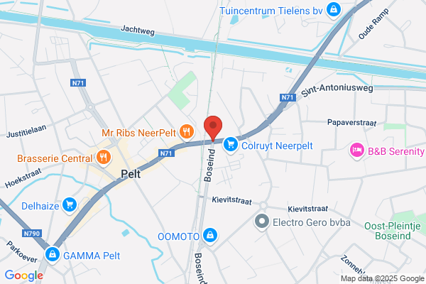 Vanderheyden Naaimachinecentrale