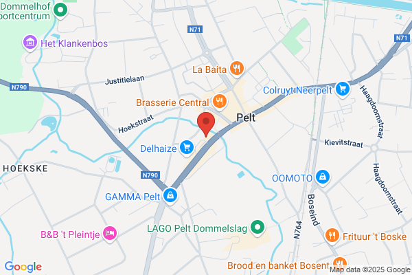Beurs (De)