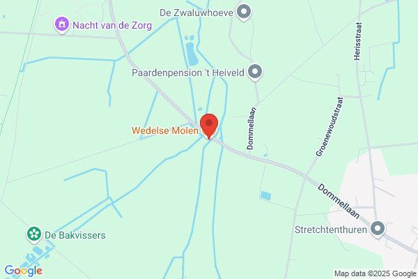 Wedelse Molen (De)