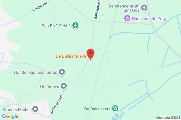 De Ballasthoeve