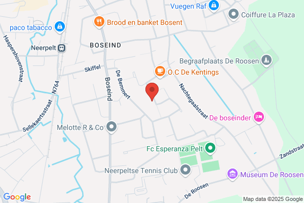 Beckers-De Herdt/Ronald
