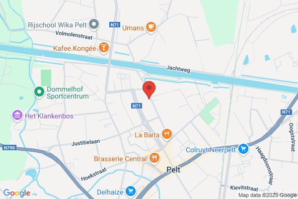 Accountantskantoor Van Gerven J Bvba