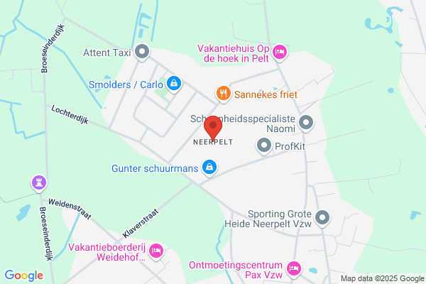 Van De Broek Rudi Bvba