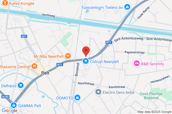 Orthodontistenpraktijk Neerpelt