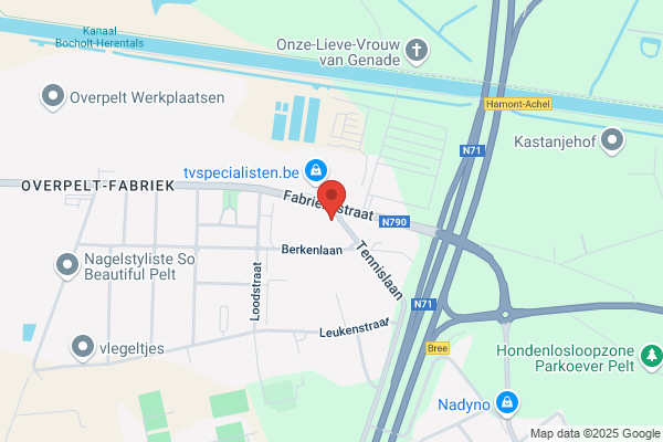 Villa Les Buissonets