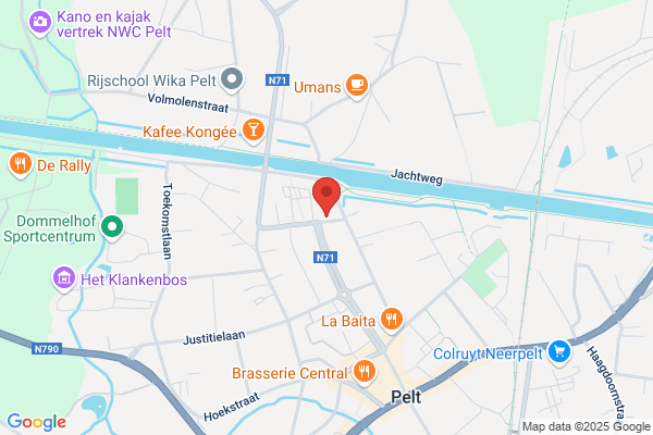Dienst Opvanggezinnen Bgjg