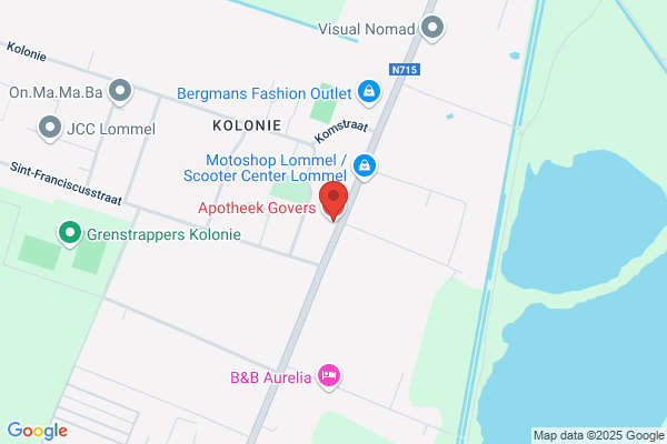 Apotheek Luikersteenweg 431
