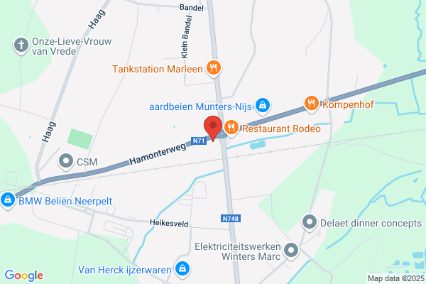 Garage Van Der Stukken-Vds Motors