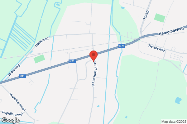 De Grensstreek