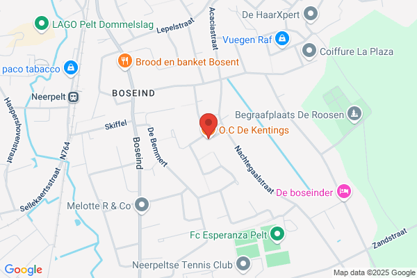 De Kentings Vzw