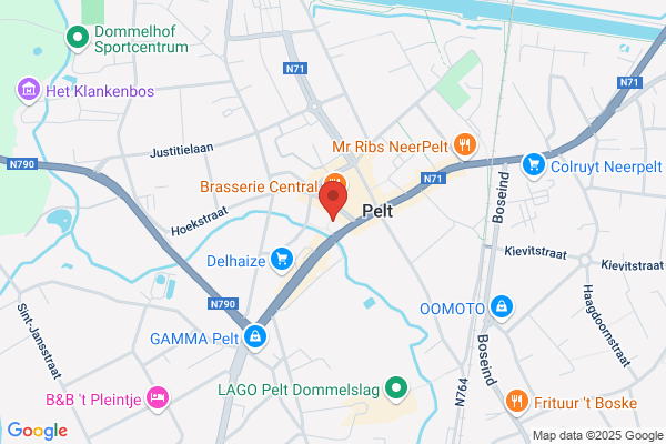 Gemeentehuis Neerpelt