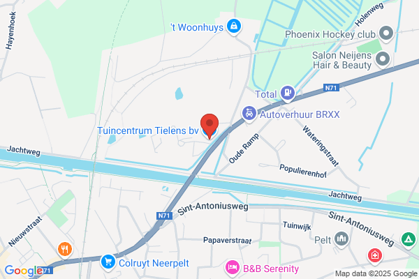 Groen-En Diervoedercentrum Neerpelt Bvba