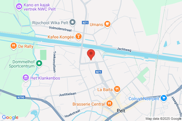 Hummeltjes (De) Steunpunt