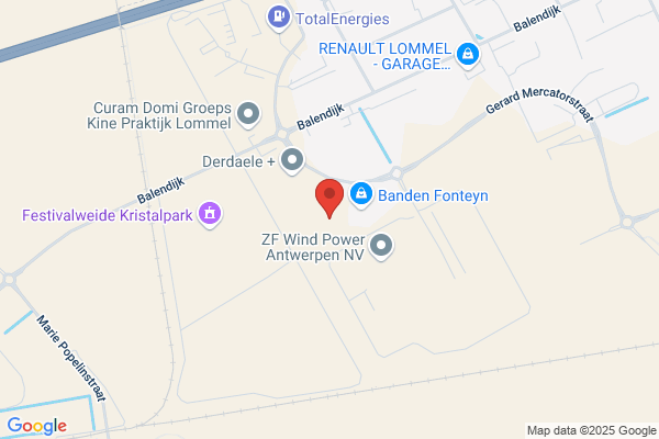 Industry Parts Limburg Bvba