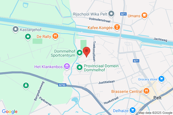 Provinciaal Sportcentrum Dommelhof