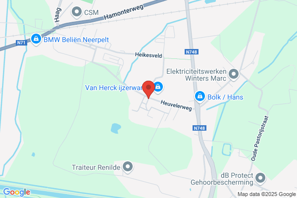 Verhoeve/Antonius