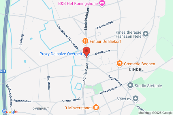 Delhaize Overpelt