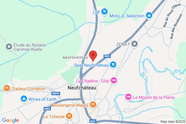 Marbrerie Cremer