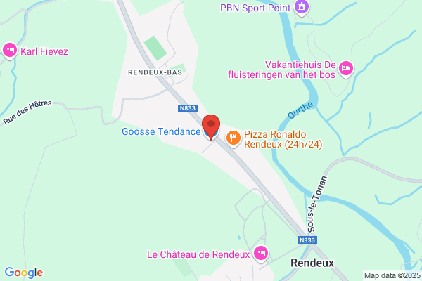 Goosse Et Fils Confection Sprl