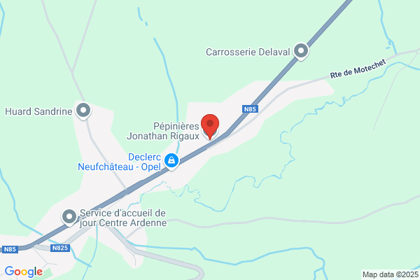Pépinières Jonathan Rigaux Sprl