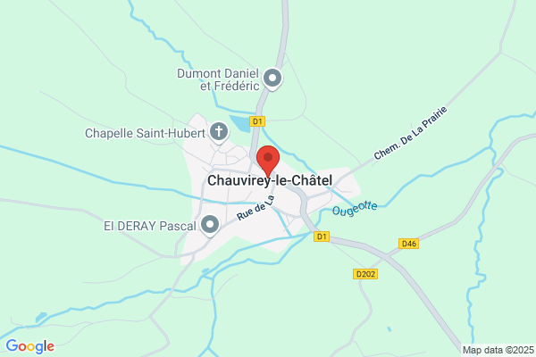 Chauvaux/Eric