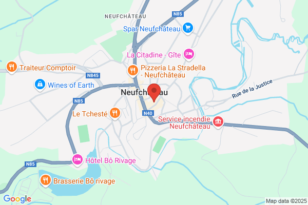 Au Coin Du Feu