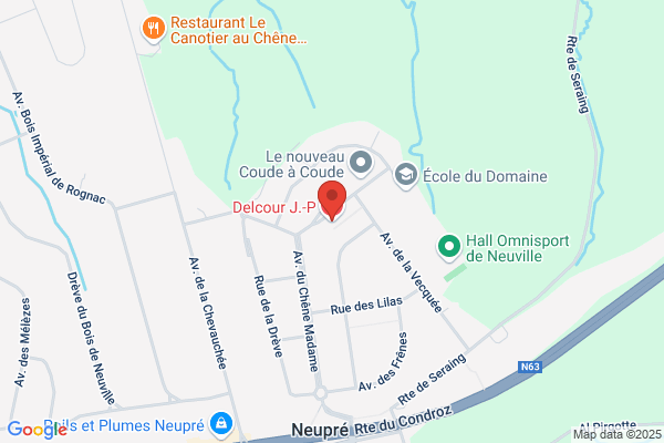 Delbrouck/Cecile