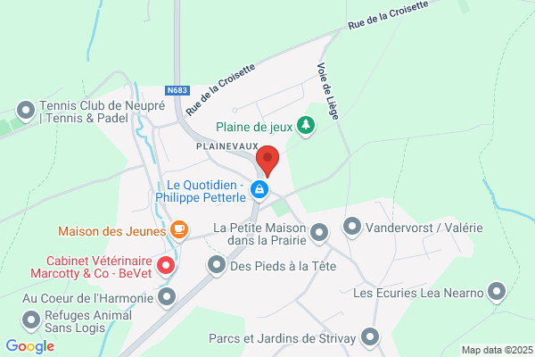 Pharmacie Bustin Darcis Sa