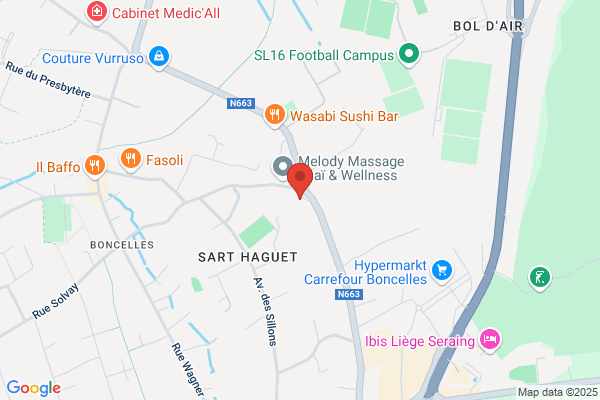 Centre De Radiologie De Boncelles
