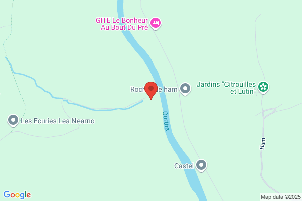 Cheval De Fer (Le)-La Venerie