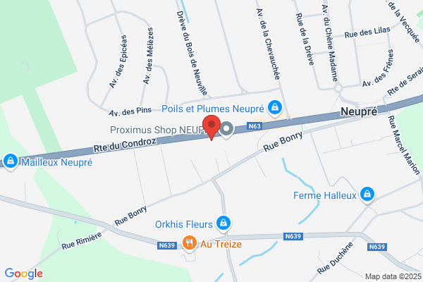 Euro-Cuisines Neupré