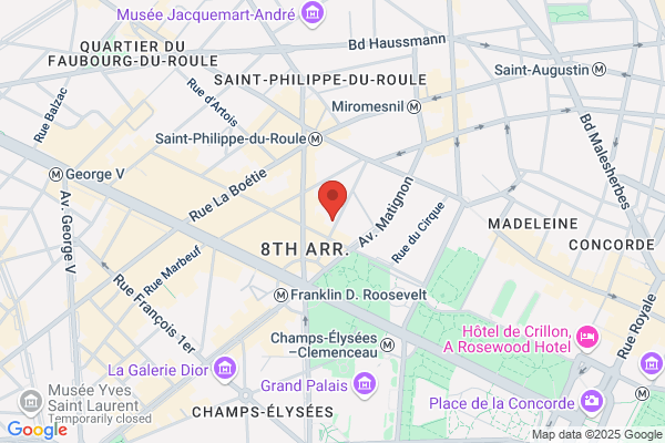 Institut Esthederm Paris