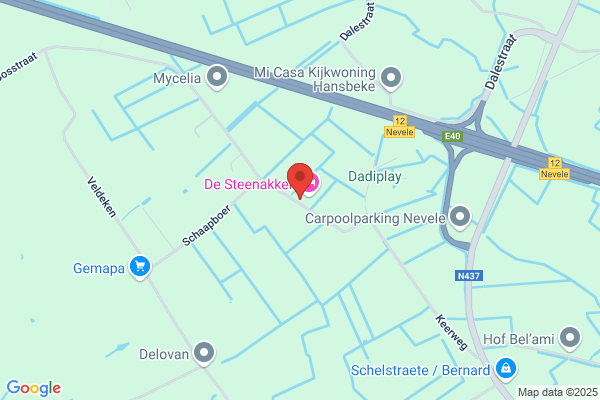 Belgiedata Cv