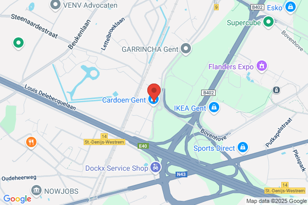Silver Service Garage Bvba