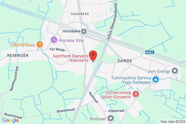 Apotheek Hansbekedorp 11