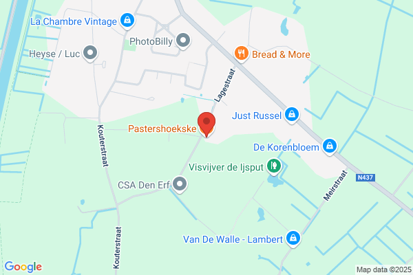Pastershoekske