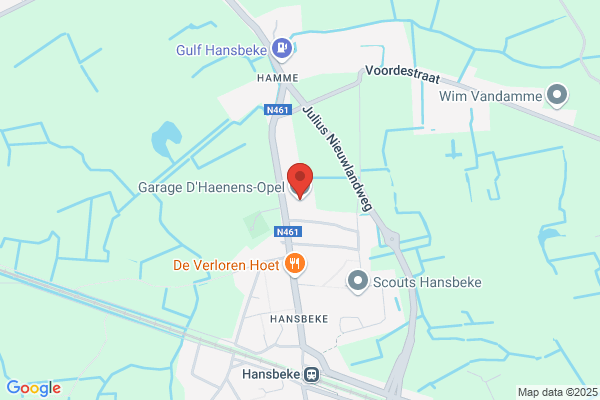 Dhaenens Garage Bvba
