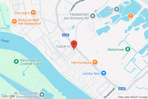 Coeck Betonfabriek
