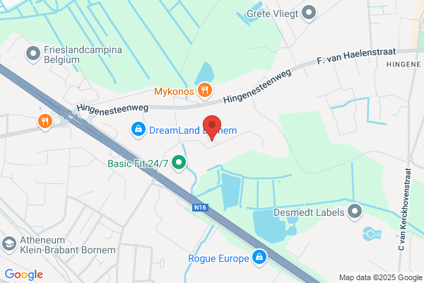 De Greef & Co Bvba