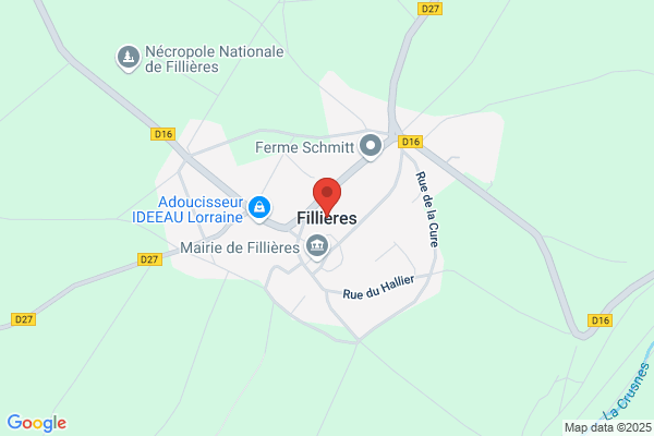 Filliers/Christine